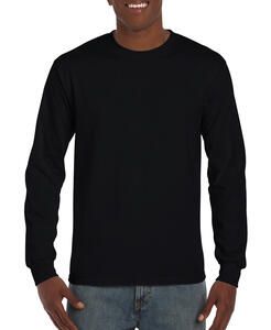 Gildan Hammer H400 - Hammer™ Adult Long Sleeve T-Shirt Schwarz