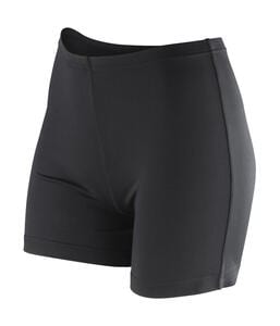 Spiro S283F - Women's Impact Softex® Shorts Schwarz