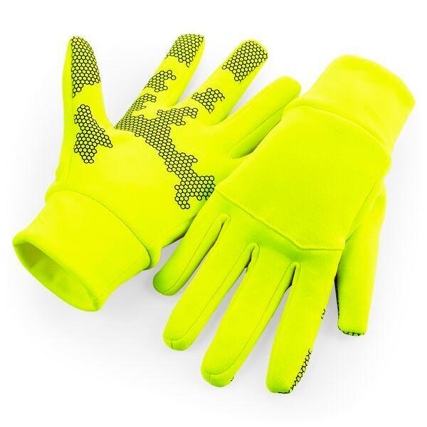 Beechfield B310 - Softshell Sports Tech Gloves