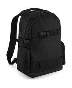 Bag Base BG853 - Old School Boardpack Schwarz
