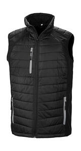 Result Genuine Recycled R238X - Compass Padded Softshell Gilet