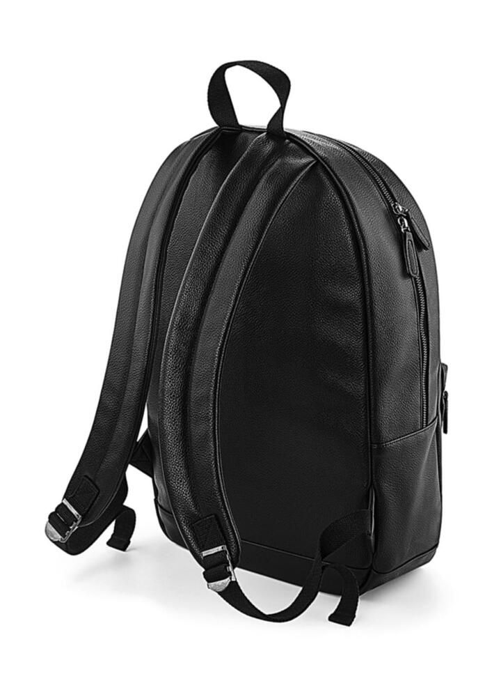 Bag Base BG255 - Faux Leather Fashion Backpack