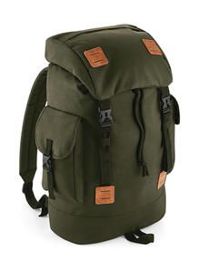 Bag Base BG620 - Urban Explorer Backpack Military Grün / Tan