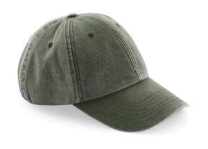 Beechfield B655 - Low Profile Vintage Cap