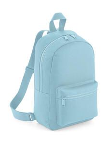 Bag Base BG153 - Mini Essential Fashion Backpack Powder Blue