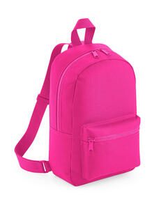 Bag Base BG153 - Mini Essential Fashion Backpack Fuchsie