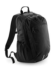 Quadra QD550 - Endeavour Backpack Jet Black