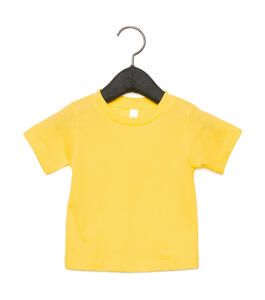 Bella+Canvas 3001B - Baby Jersey Short Sleeve Tee Yellow