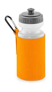 Quadra QD440 - Water Bottle And Holder Orange