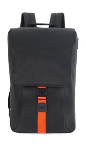 Shugon SH7762 - Amatis Stylish Computer Backpack Schwarz