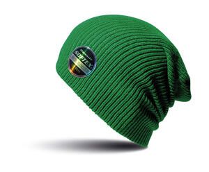 Result Headwear RC031X - Softex Beanie Celtic Green
