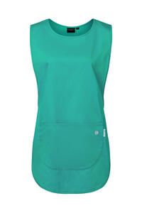 Karlowsky KS 64 - Pull-over Tunic Essential Emerald Green