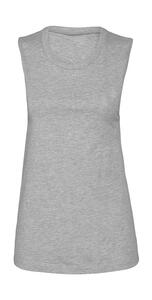 Bella+Canvas 6003 - Jersey Muscle Tank Athletic Heather