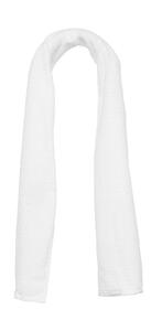 SG Accessories TO3510 - Danube Sports Towel 30x140 cm Weiß
