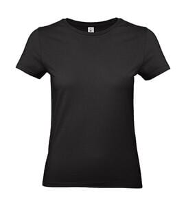 B&C TW04T - #E190 /women T-Shirt Schwarz