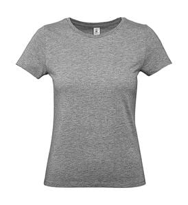 B&C TW04T - #E190 /women T-Shirt Sport Grey