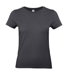 B&C TW04T - #E190 /women T-Shirt Dunkelgrau