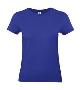 B&C TW04T - #E190 /women T-Shirt Cobalt Blau