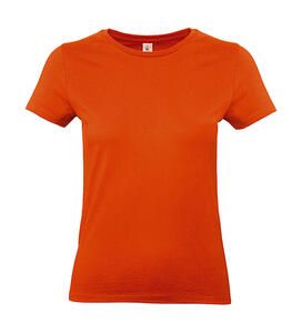 B&C TW04T - #E190 /women T-Shirt Orange