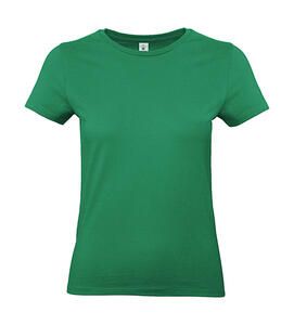 B&C TW04T - #E190 /women T-Shirt Kelly Green