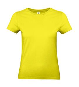 B&C TW04T - #E190 /women T-Shirt Solar Yellow