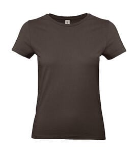 B&C TW04T - #E190 /women T-Shirt Braun