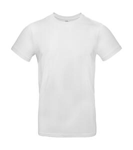B&C TU03T - #E190 T-Shirt Weiß