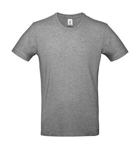 B&C TU03T - #E190 T-Shirt Sport Grey