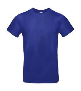 B&C TU03T - #E190 T-Shirt Cobalt Blau