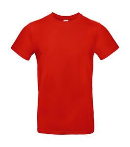 B&C TU03T - #E190 T-Shirt Fire Red