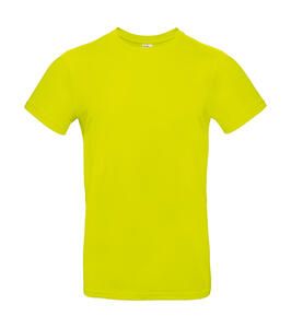 B&C TU03T - #E190 T-Shirt Pixel Lime