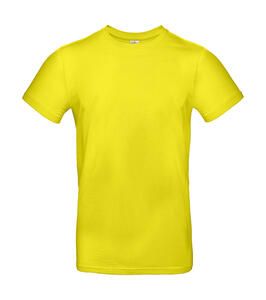 B&C TU03T - #E190 T-Shirt Solar Yellow