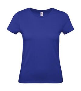 B&C TW02T - #E150 /women T-Shirt Cobalt Blau