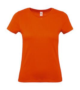 B&C TW02T - #E150 /women T-Shirt Orange