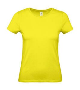B&C TW02T - #E150 /women T-Shirt Solar Yellow