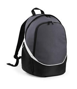 Quadra QS255 - Pro Team Backpack Graphite/Black/White