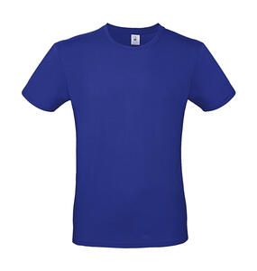 B&C TU01T - #E150 T-Shirt Cobalt Blau