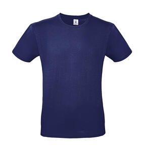 B&C TU01T - #E150 T-Shirt Electric Blue