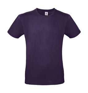 B&C TU01T - #E150 T-Shirt Urban Purple