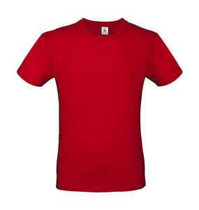 B&C TU01T - #E150 T-Shirt Red