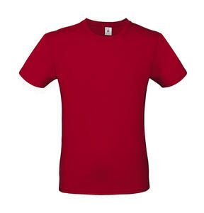 B&C TU01T - #E150 T-Shirt Deep Red