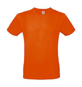 B&C TU01T - #E150 T-Shirt Orange
