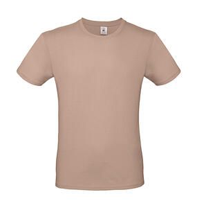 B&C TU01T - #E150 T-Shirt Millenial Pink