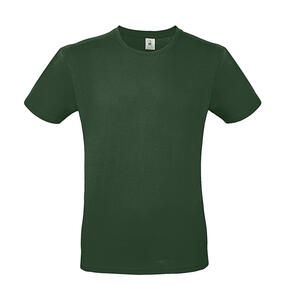B&C TU01T - #E150 T-Shirt Bottle Green
