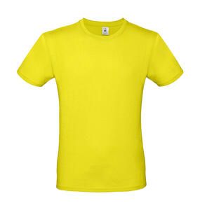 B&C TU01T - #E150 T-Shirt Solar Yellow