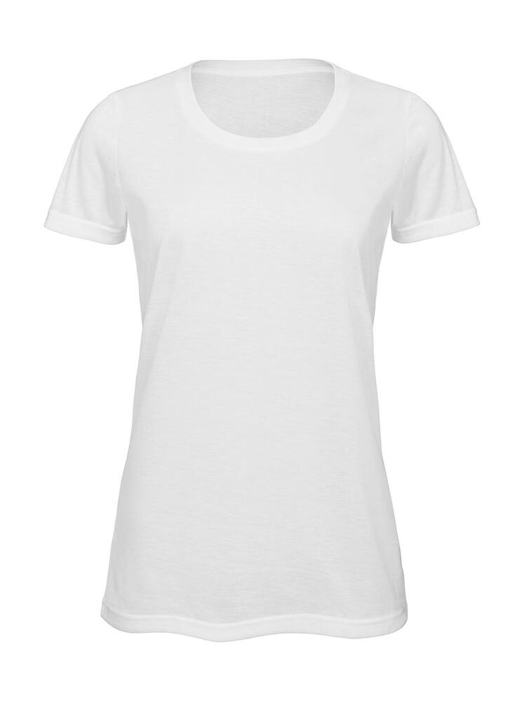 B&C TW063 - Sublimation/women T-Shirt