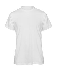B&C TM062 - Sublimation/men T-Shirt Weiß