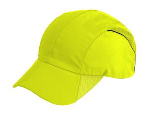 Result Headwear RC088X - Spiro Impact Sport Cap Fluorescent Yellow