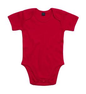 Babybugz BZ10 - Baby Bodysuit Red