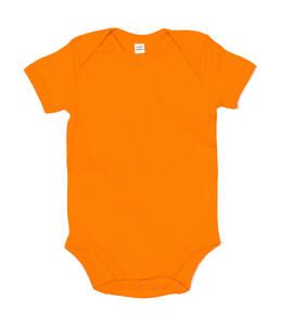 Babybugz BZ10 - Baby Bodysuit Orange Organic